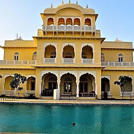 Sanchal Fort Barmer Exteriér fotografie