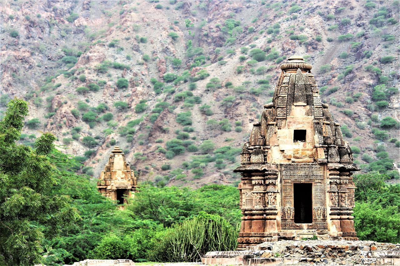 Sanchal Fort Barmer Exteriér fotografie