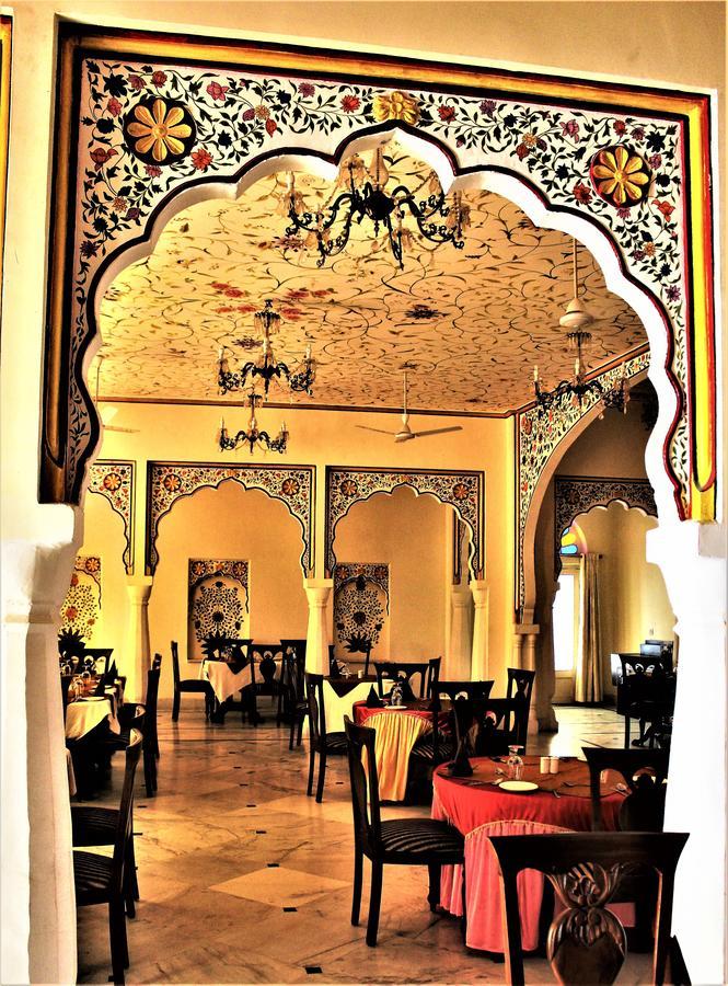 Sanchal Fort Barmer Exteriér fotografie