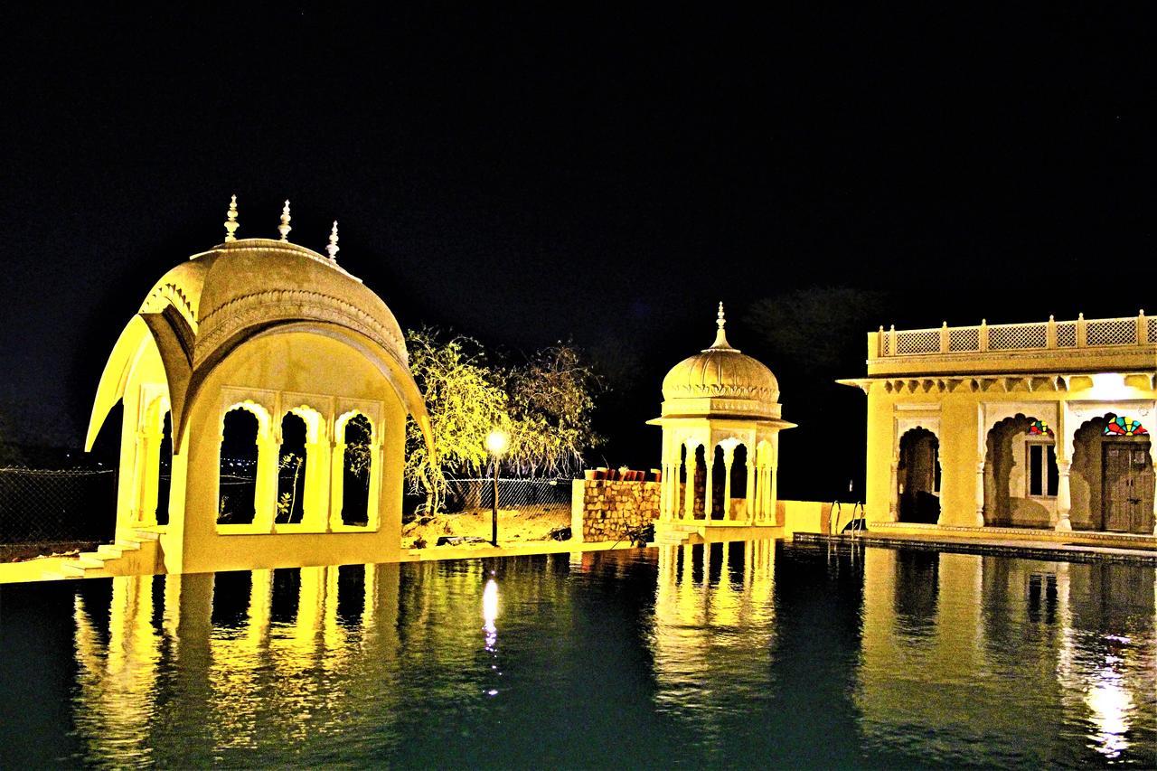 Sanchal Fort Barmer Exteriér fotografie