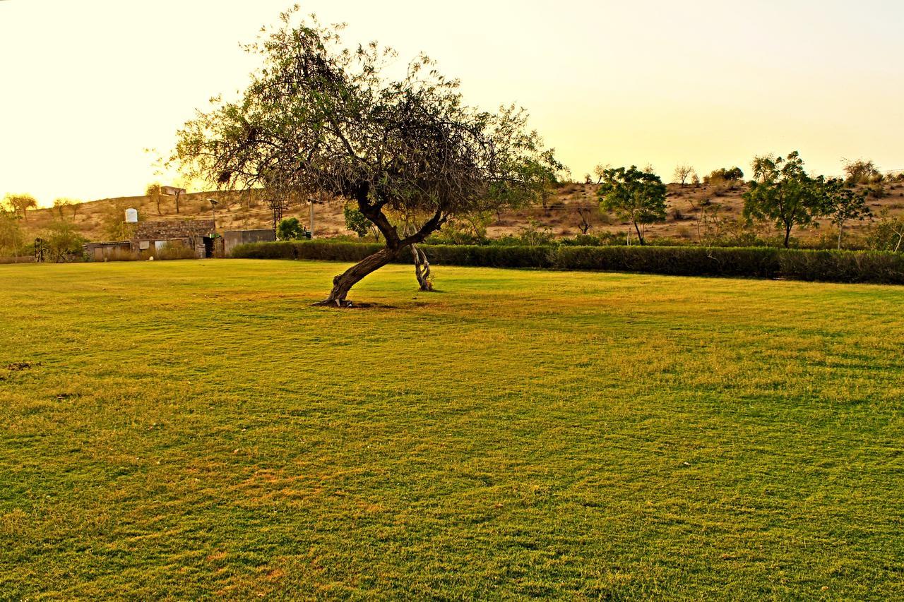 Sanchal Fort Barmer Exteriér fotografie